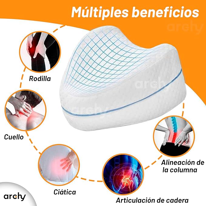 Almohada De Piernas